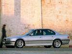 BMW 740d 1999 года
